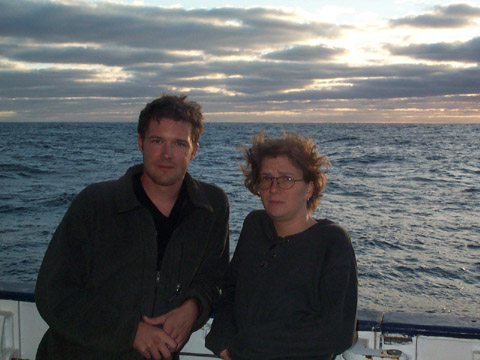 Markus & Claudia