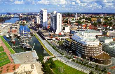 City of Bremerhaven