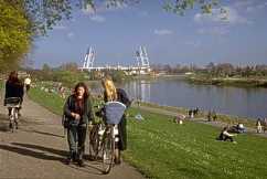 Weser stadium